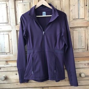 COPY - Calia Purple Athletic Jacket (M)